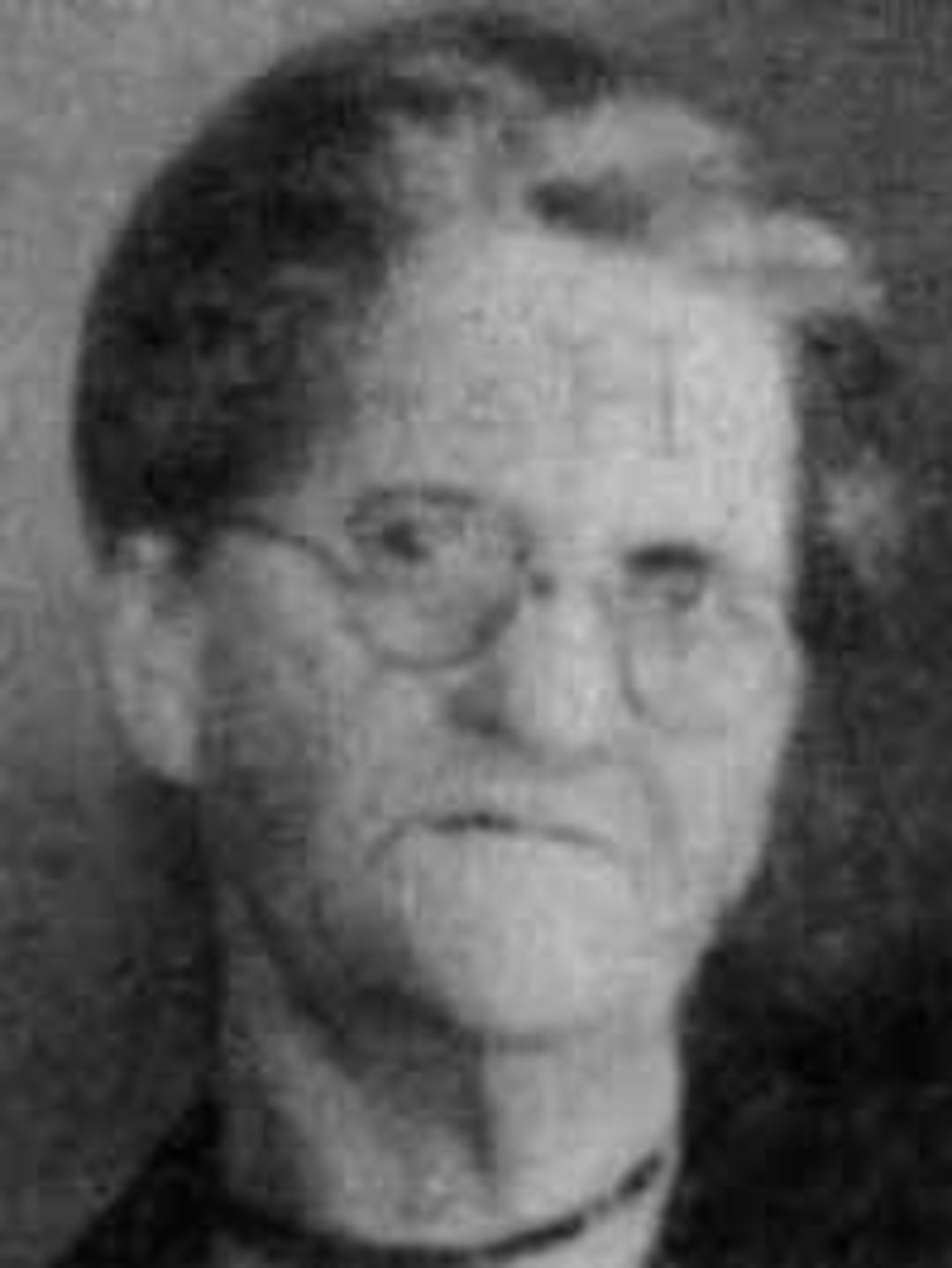 Sophia Elizabeth Moulton (1853 - 1933) Profile